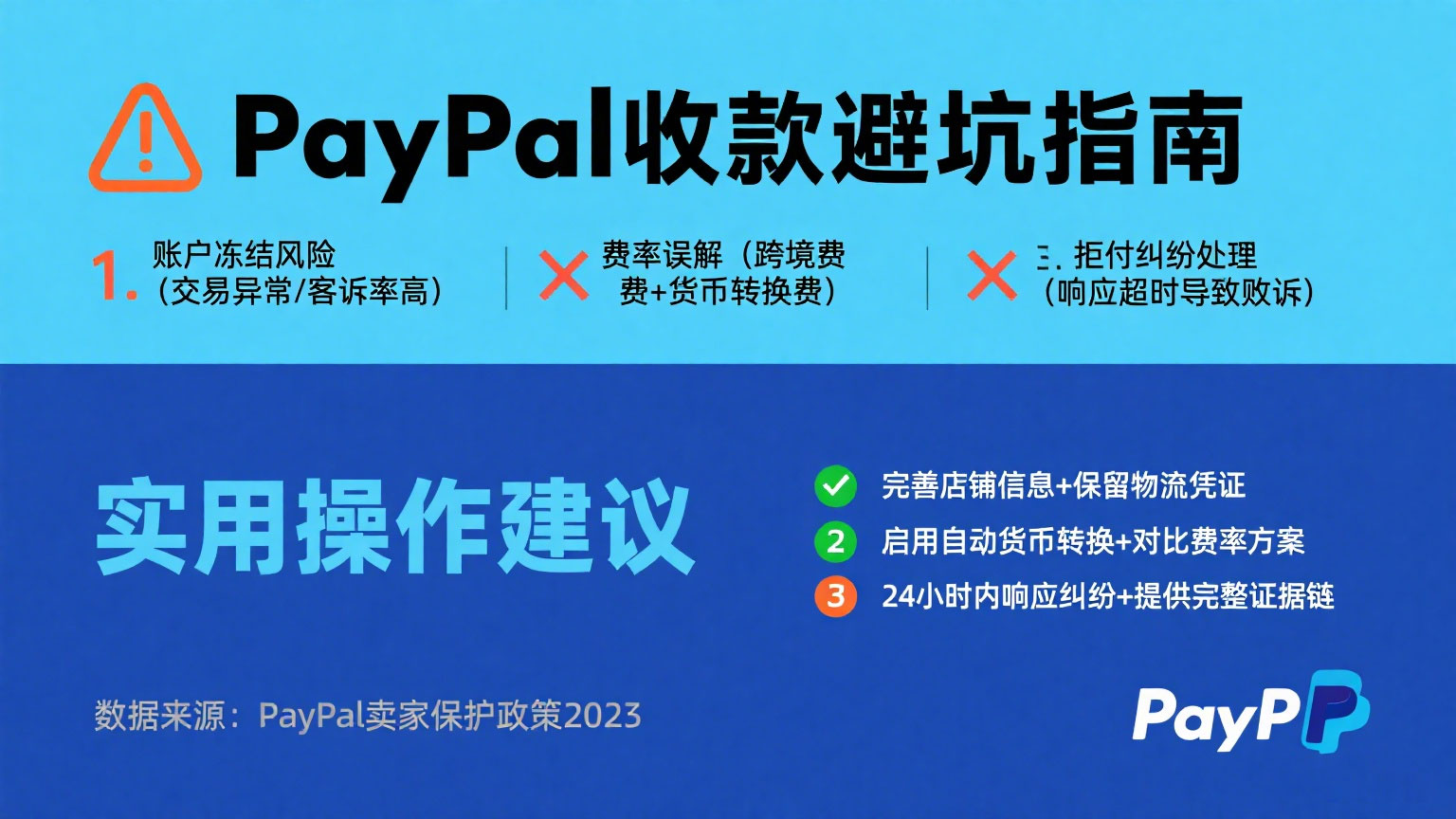 PayPal收款指南